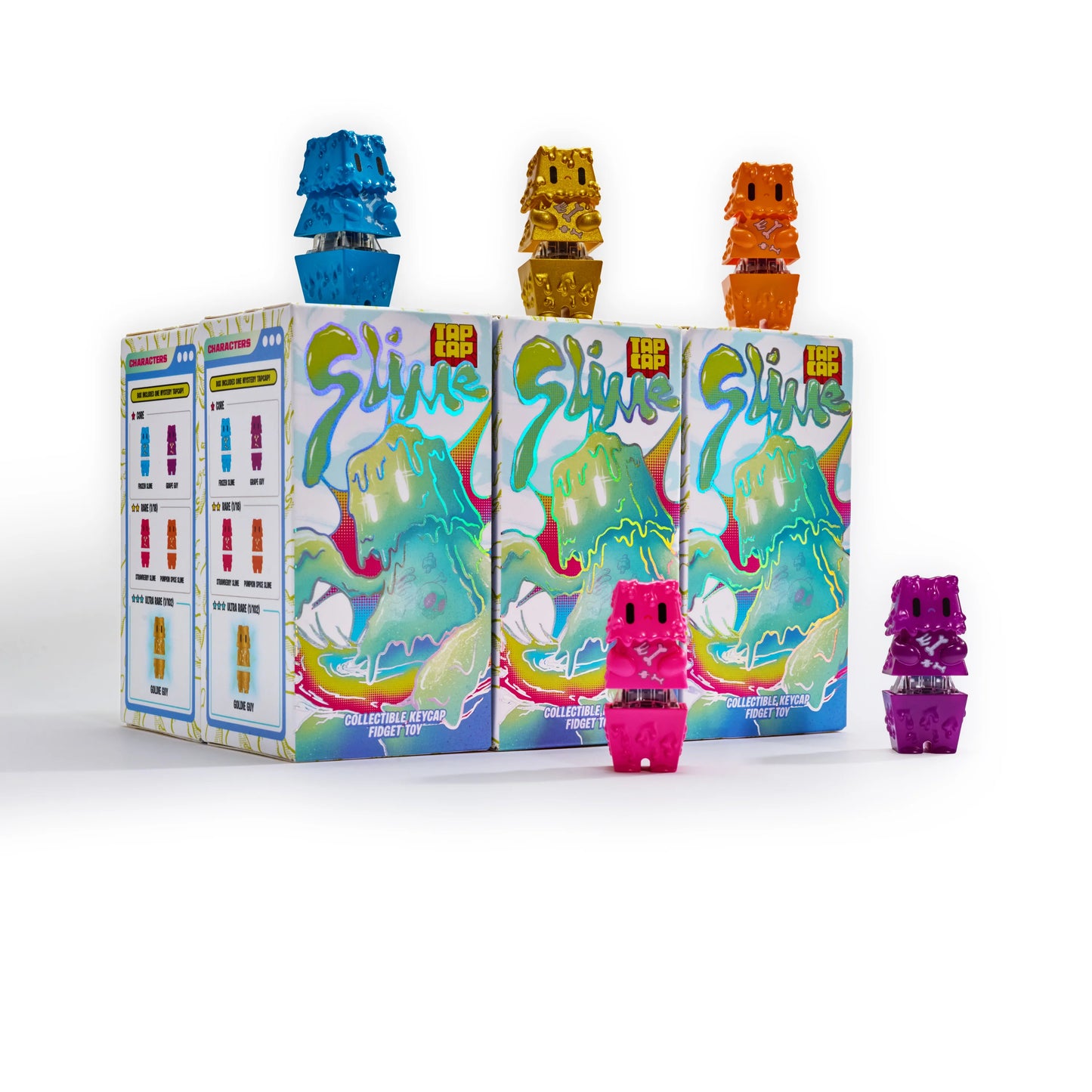 Slime Guy Mystery Box