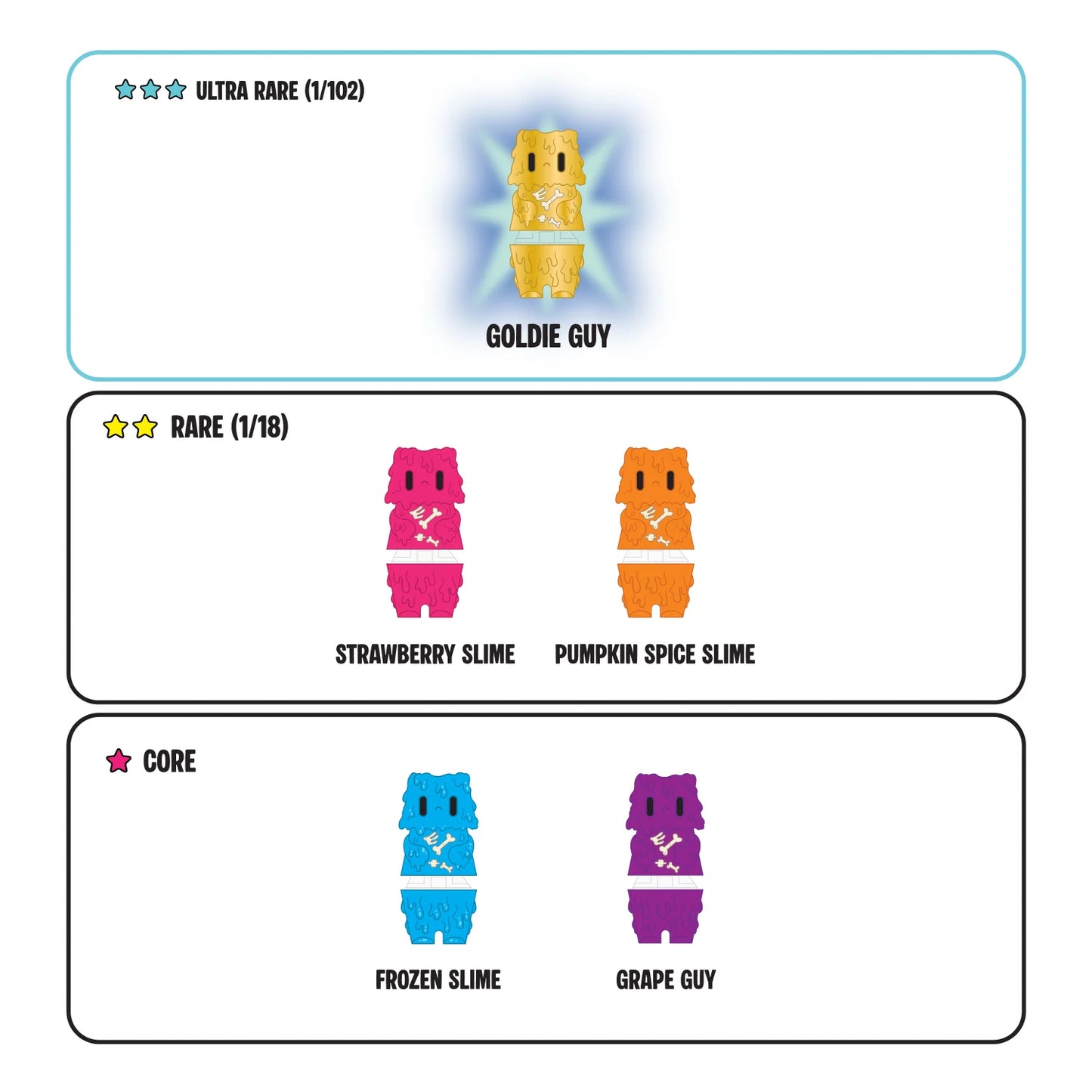 Slime Guy Mystery Box